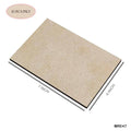 MG Traders MDF Boards & Base Mdf Rectangle 4X7 10Pcs (Mre47)