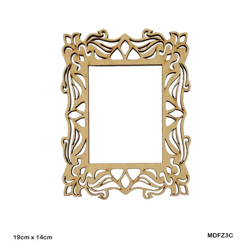 Frame (1Pc) Code Mdf-Z3C