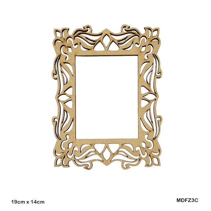Frame (1Pc)         Code  Mdf-Z3C