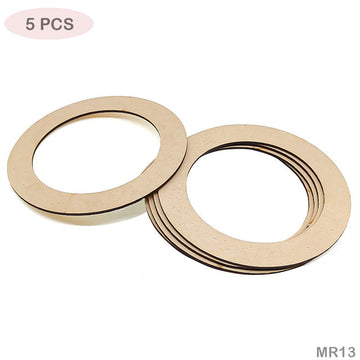 Mdf Ring 13X13 5Pcs (Mr13)