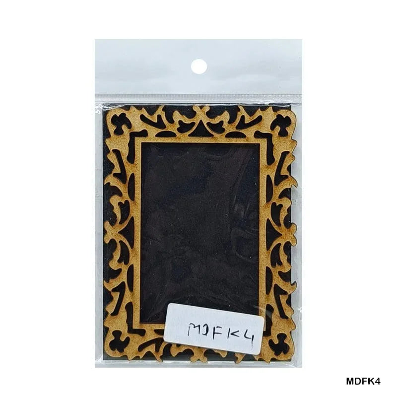 MG Traders MDF & wooden Crafts Mdf Cutout (Mdfk4)
