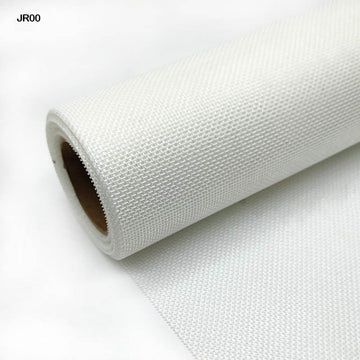 Jut Roll Colored 50X450Cm White (Jr00)