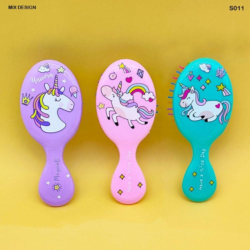 Cartoon Print Kids Comb Code S011 – Inkarto - Main Image