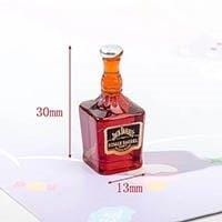 MG Traders Miniature Btf6 Miniature Bottle 10Pc