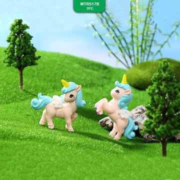 MG Traders Miniature Miniature Model Mtr517B (2Pc)