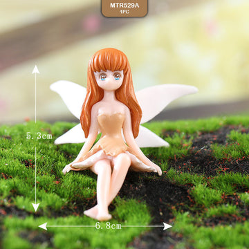 Miniature Model Mtr529A Fairy (1Pc)