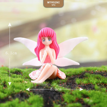 Miniature Model Mtr529C Fairy (1Pc)