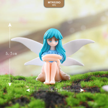 Miniature Model Mtr529D Fairy (1Pc)