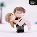 MG Traders Miniature Miniature Model Mtrc213 1 Set Of Couple