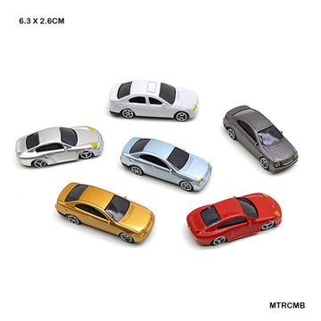 Mtrcmb0 Car Miniature Big 1*100 (10Pc) (Mtrcmb)