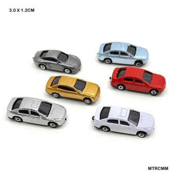 MG Traders Miniature Mtrcmm Car Miniature Medium 1*150 (10Pc) (Mtrcmm)