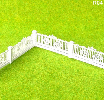 MG Traders Miniature Railing Miniature-04 (R04)