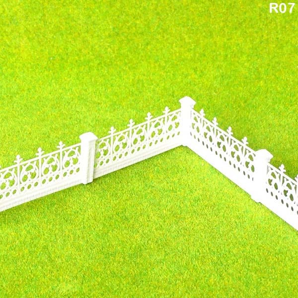 MG Traders Miniature Railing Miniature-07 (R07)