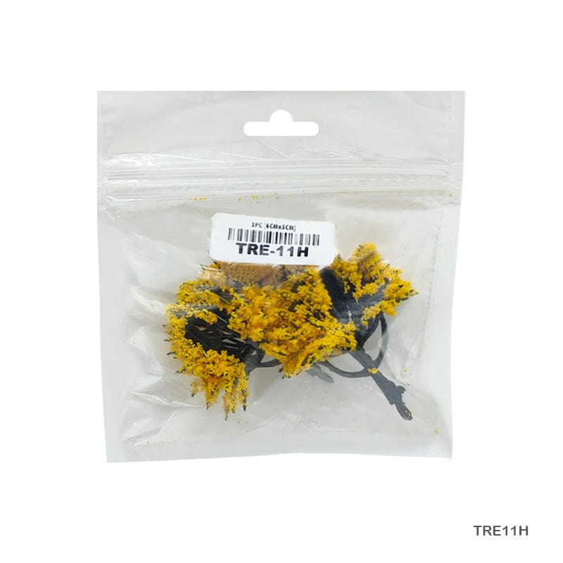 MG Traders Miniature Tre11H Tree Miniature (2Pc)