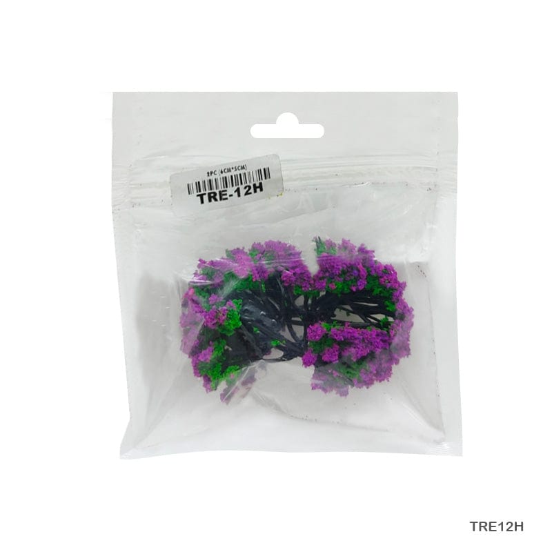 MG Traders Miniature Tre12H Tree Miniature (2Pc)