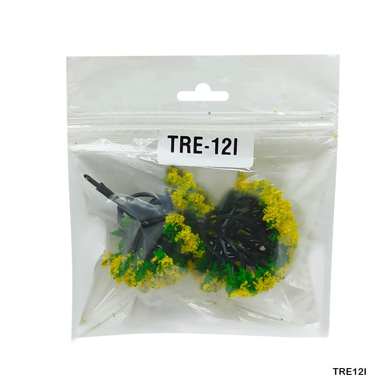 MG Traders Miniature Tre12I Tree Miniature (2Pc)