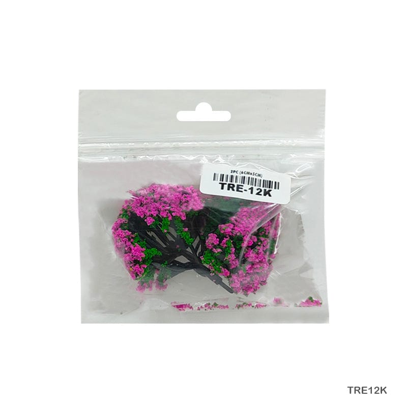 MG Traders Miniature Tre12K Tree Miniature (2Pc)