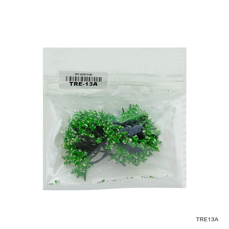 MG Traders Miniature Tre13A Tree Miniature (2Pc)