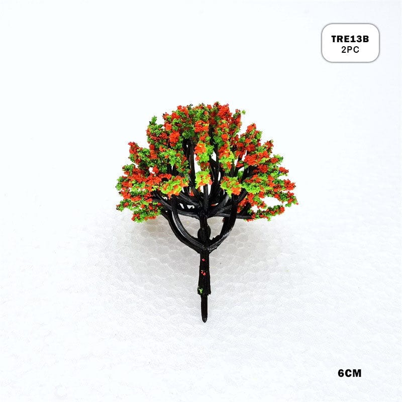 MG Traders Miniature Tre13B Tree Miniature (2Pc)