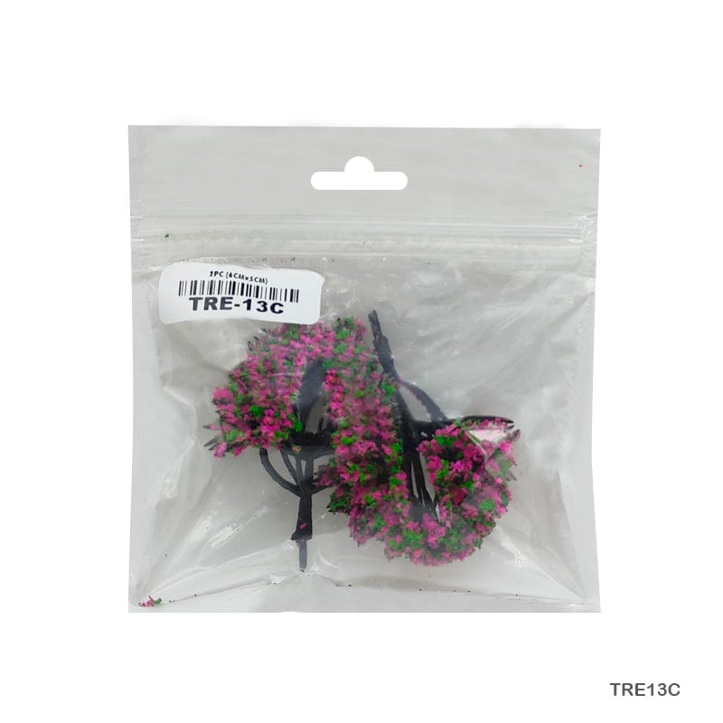 MG Traders Miniature Tre13C Tree Miniature (2Pc)