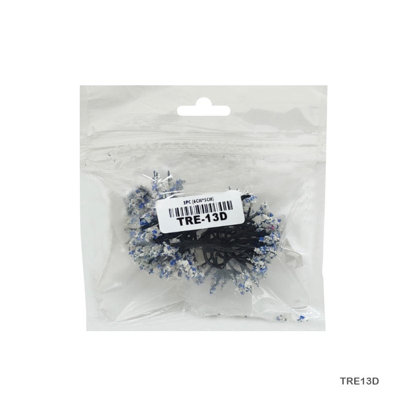 MG Traders Miniature Tre13D Tree Miniature (2Pc)