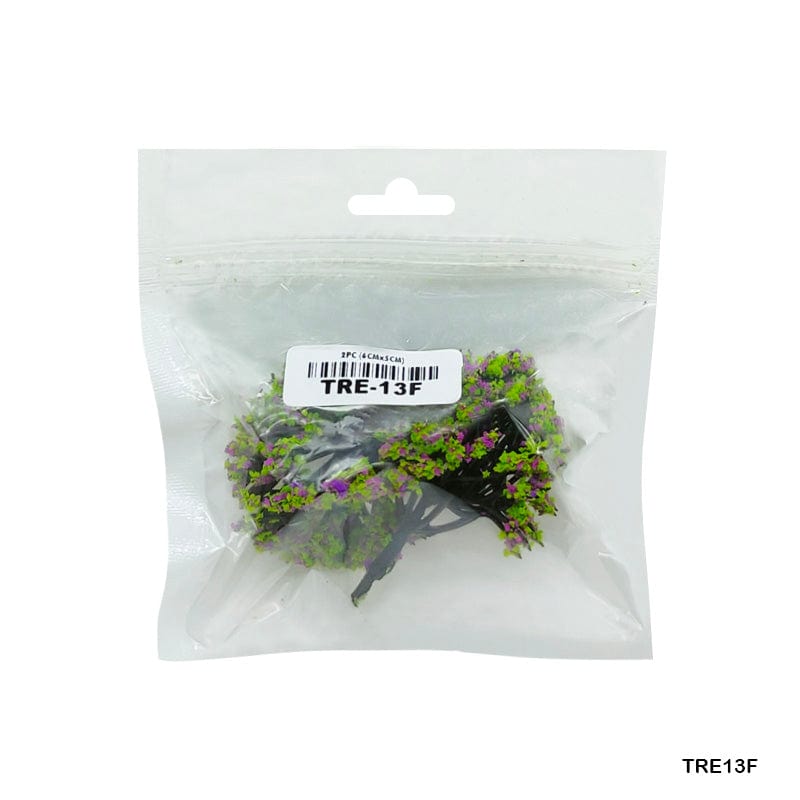 MG Traders Miniature Tre13F Tree Miniature (2Pc)