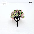 MG Traders Miniature Tre1B Tree Miniature 6Cm (2Pc)