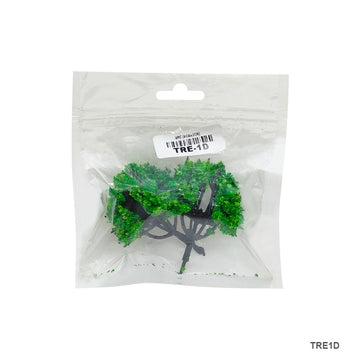 Tre1D Tree Miniature 6Cm (2Pc)