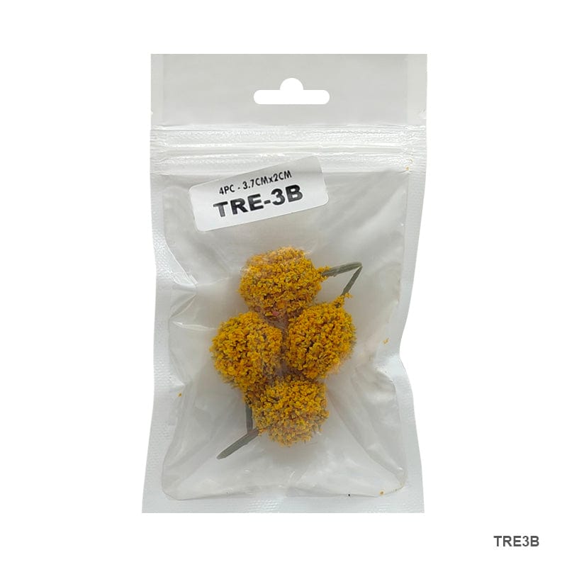 MG Traders Miniature Tre3B Tree Miniature (4Pc)