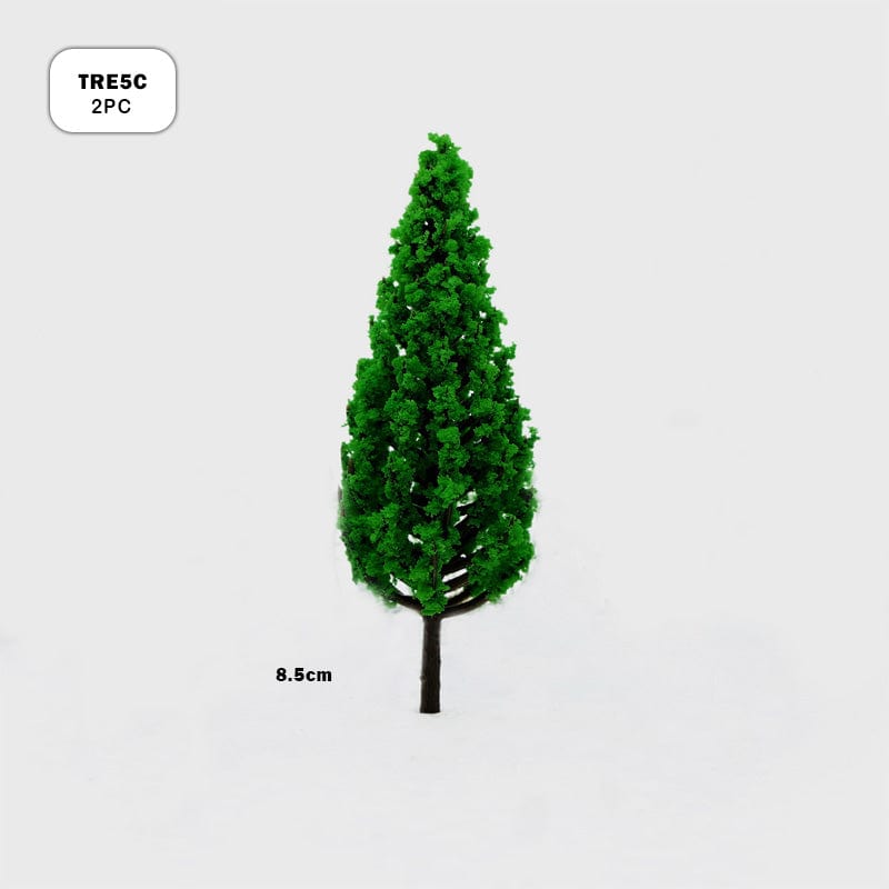 MG Traders Miniature Tre5C Tree Miniature (2Pc)