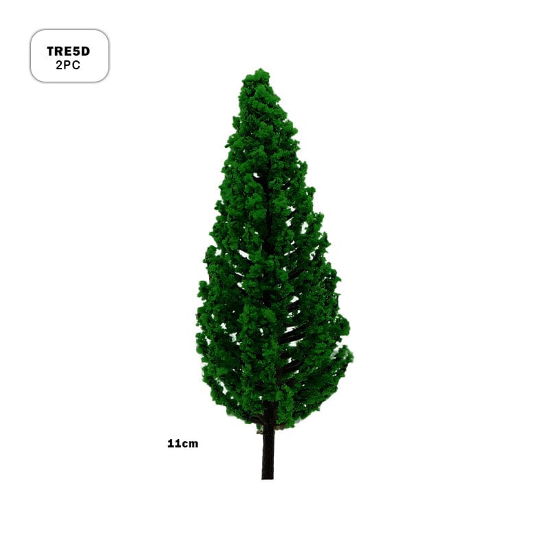 MG Traders Miniature Tre5D Tree Miniature (2Pc)