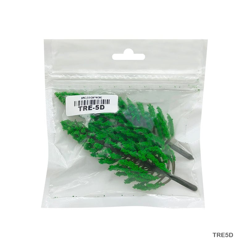 MG Traders Miniature Tre5D Tree Miniature (2Pc)