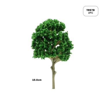 MG Traders Miniature Tre7D Tree Miniature (2Pc)
