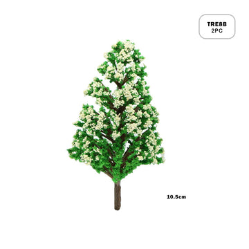 Tre8B Tree Miniature (2Pc)