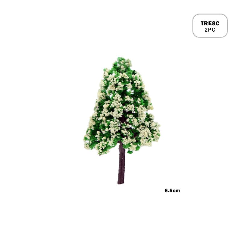 MG Traders Miniature Tre8C Tree Miniature (2Pc)