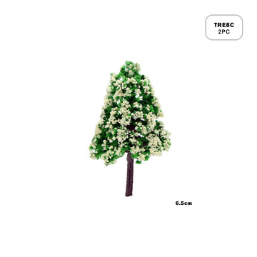 Tre8C Tree Miniature (2Pc)