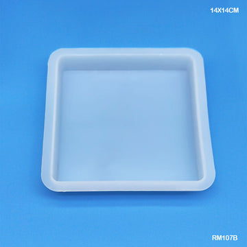 MG Traders Mould Rm107B Silicone Mold 14X14Cm