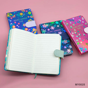 MG Traders Note Books & Diaries My002-5 Diary A5 (19X13Cm)