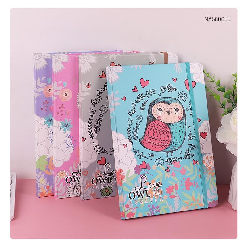 MG Traders Note Books & Diaries Na580055 A5 Diary