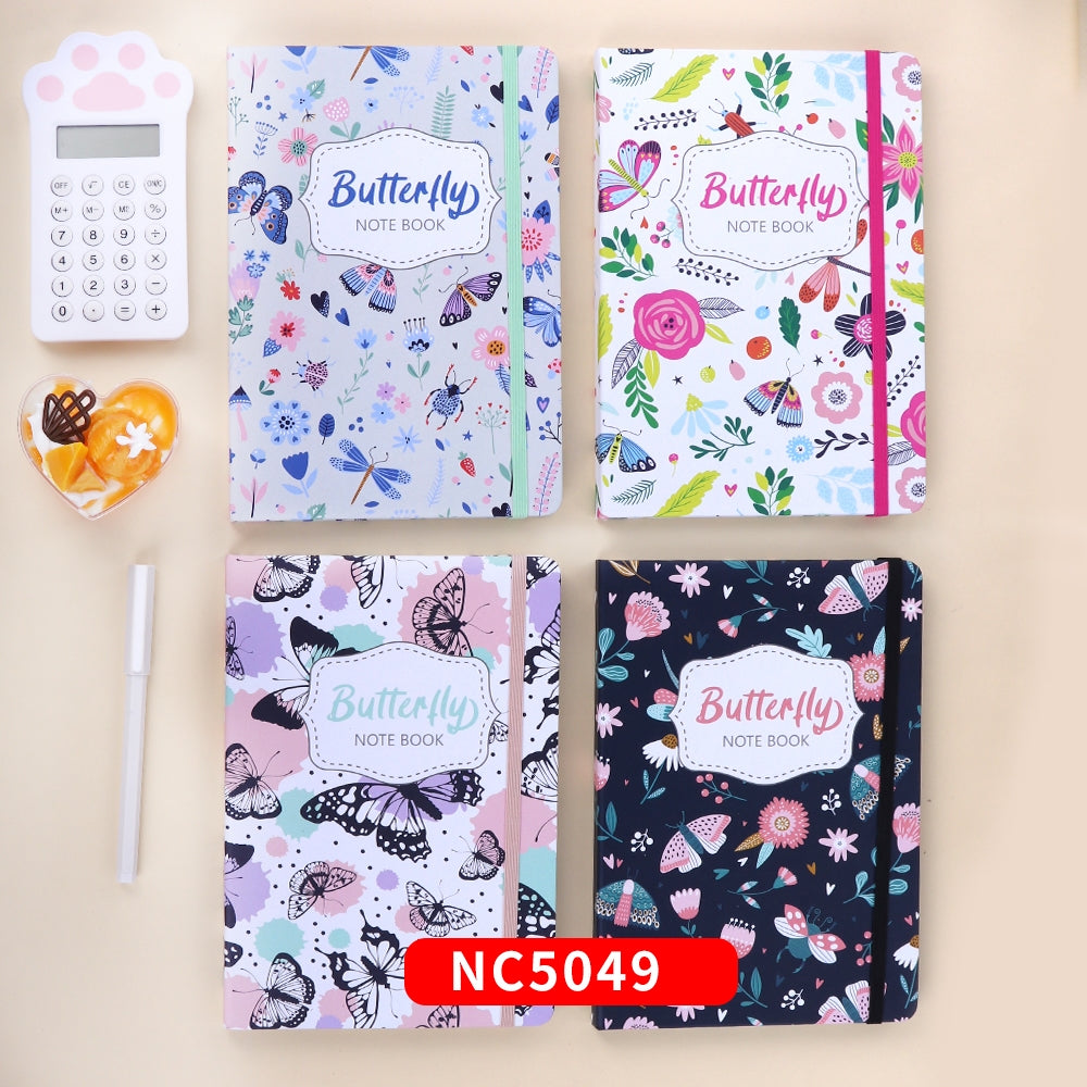 MG Traders Note Books & Diaries Nc5049 A5 Diary