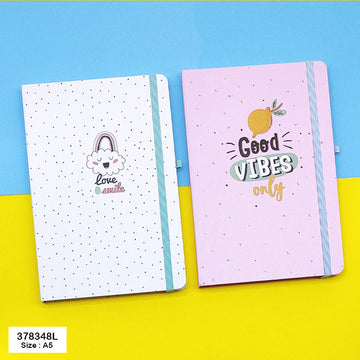 MG Traders Notebooks & Diaries 3783-48L Diary A5 (21X14Cm)