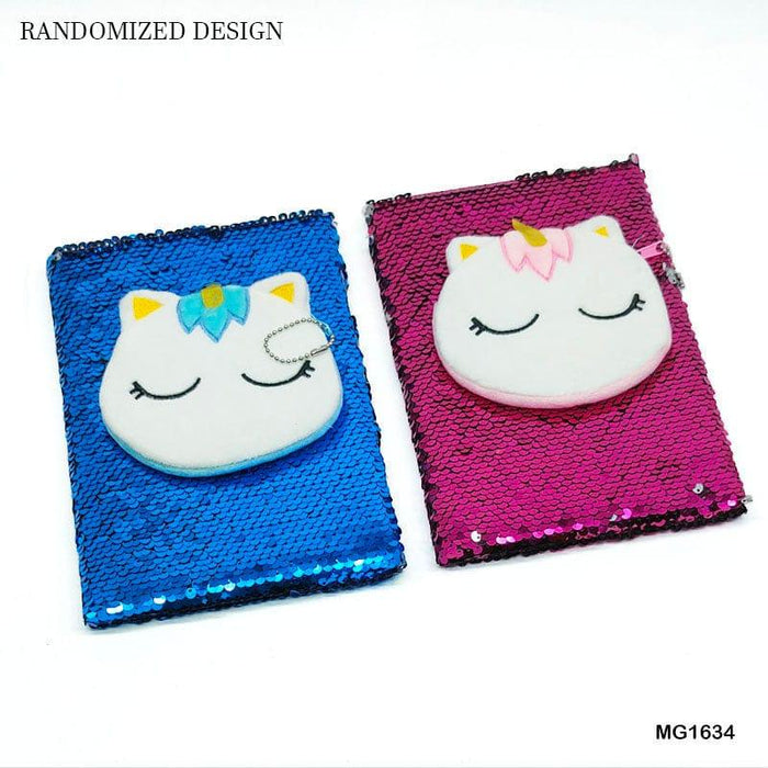 A5 Fancy Journal Diary I Ruled & Undated I 100 Sheets I Pack Of 1