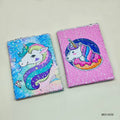 MG Traders Notebooks & Diaries Mg1639 Sequins Diary A5