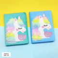 MG Traders Notebooks & Diaries Mg25-14 Soft Fur Diary A5