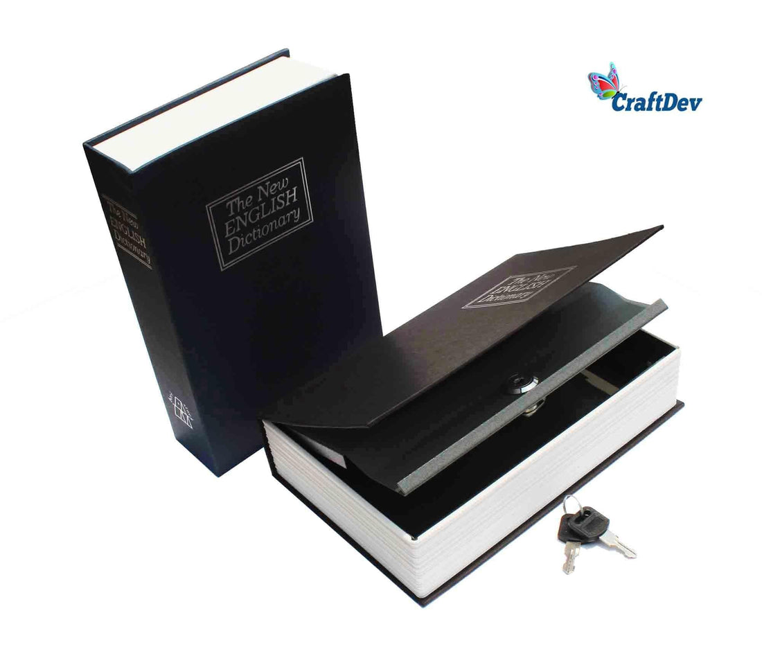 MG Traders Office Display Stands 802P Book Safe Plain