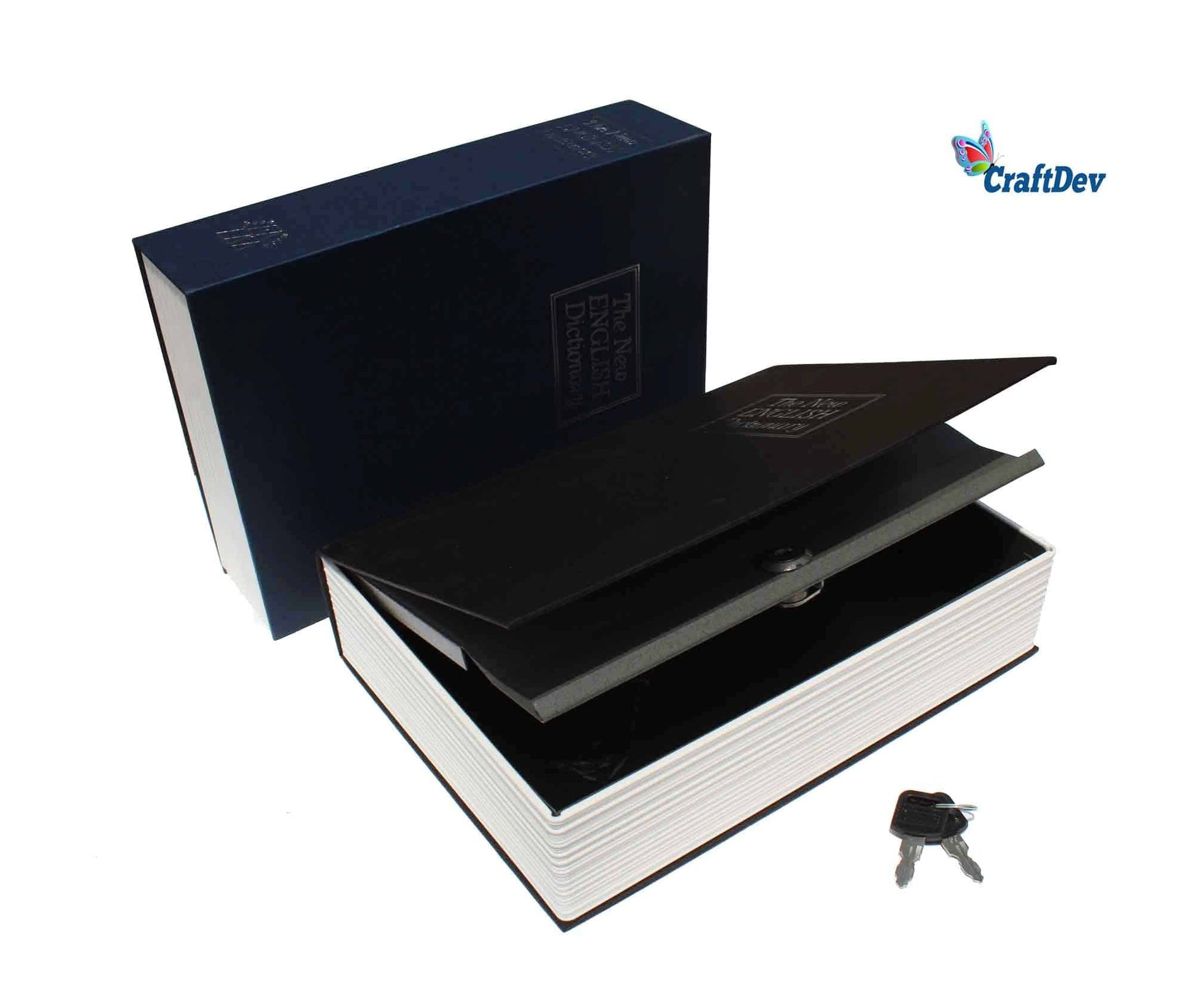 MG Traders Office Display Stands 803 Book Safe Plain (803P)