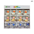 MG Traders Other material 6507 Cartoon Dog 48Pcs