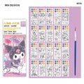 MG Traders Pack Kids Books Magic Drawing Doodle Book Wya 20Pages  (Contain 1 Unit)