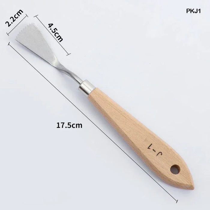 Versatile Painting Knife for Texture & Paint Application (1pcs) pack of 1
