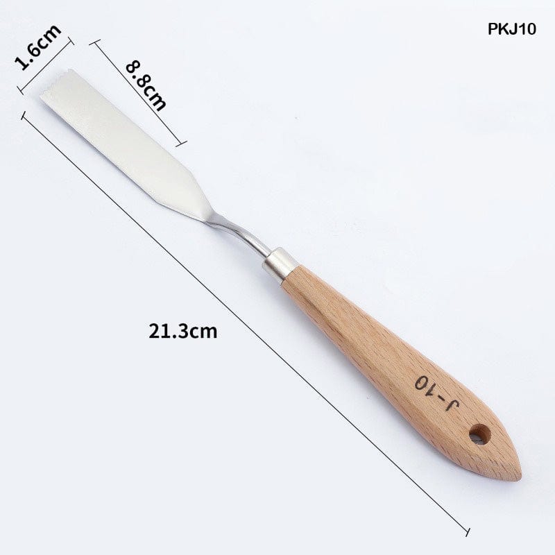 MG Traders Pack Knife & Cutter Painting Knife 1Pc (Pkj10)  (Contain 1 Unit)